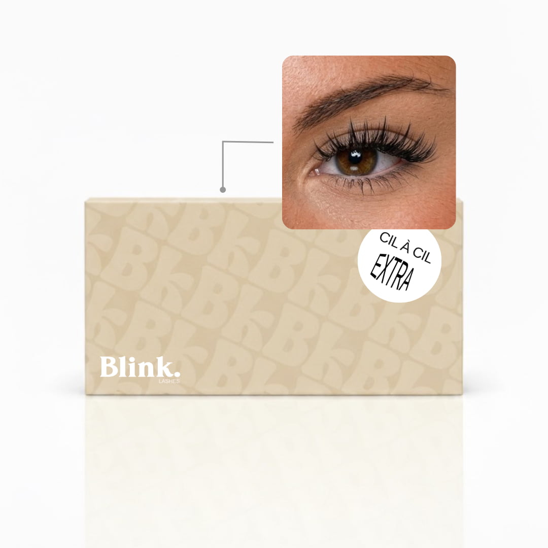 Cil à cil EXTRA - Blink.
