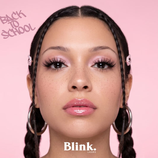 Faux cils magnétiques Blink. en fibres PBT coréennes