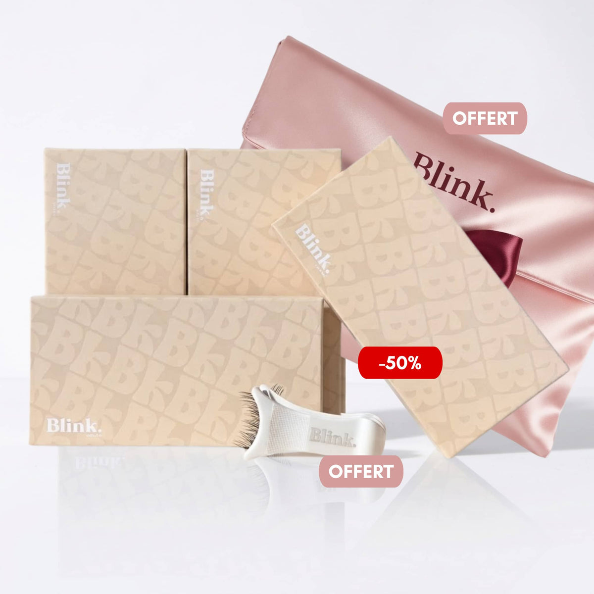 Pack - 4 paires Blink.