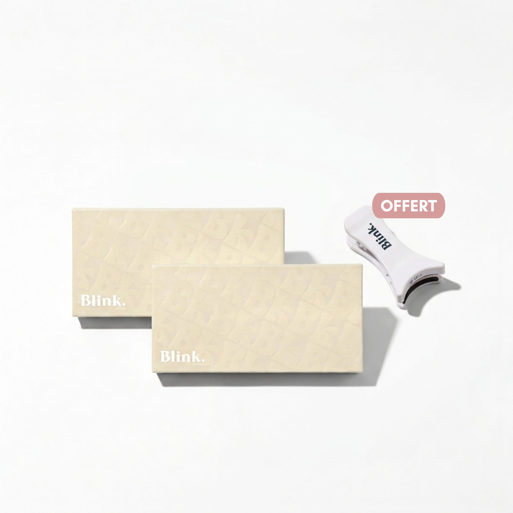 Pack - 2 paires Blink.