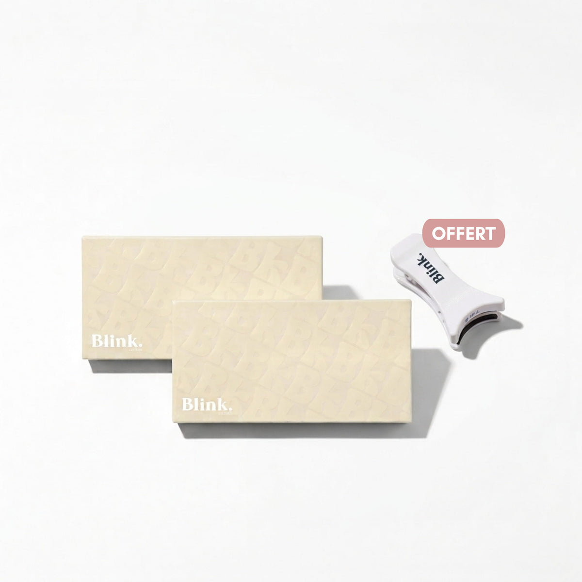 Pack - 2 paires Blink.