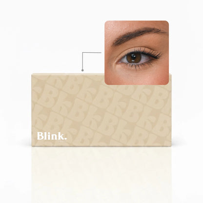 Faux-cils magnétiques Blink. - Cil à cil