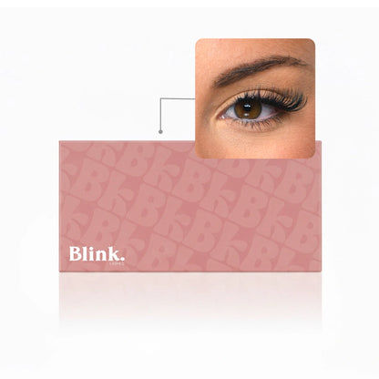 Faux-cils magnétiques Blink. - Volume