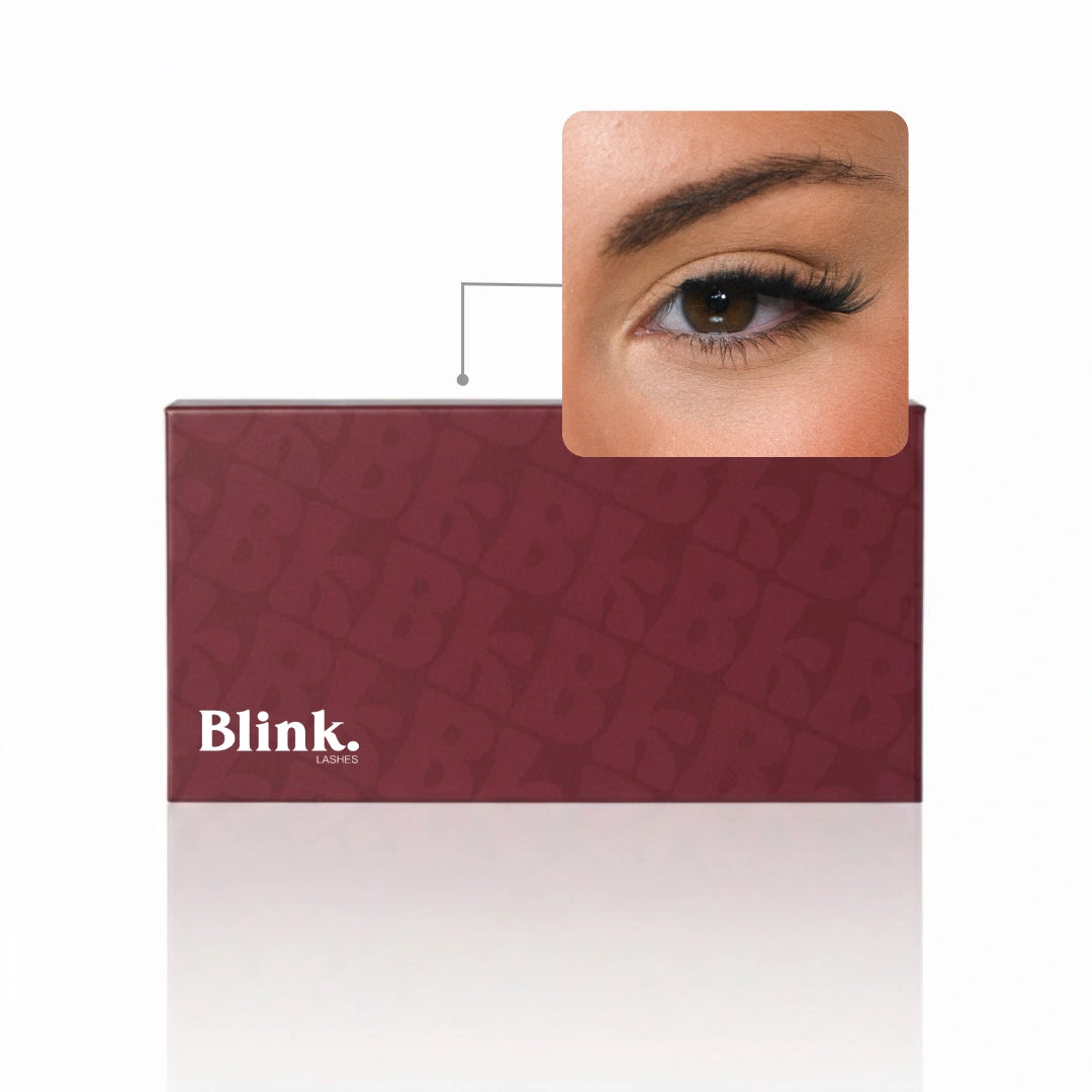 Faux-cils magnétiques Blink. - Intense