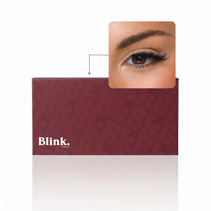 Faux-cils magnétiques Blink. - Intense