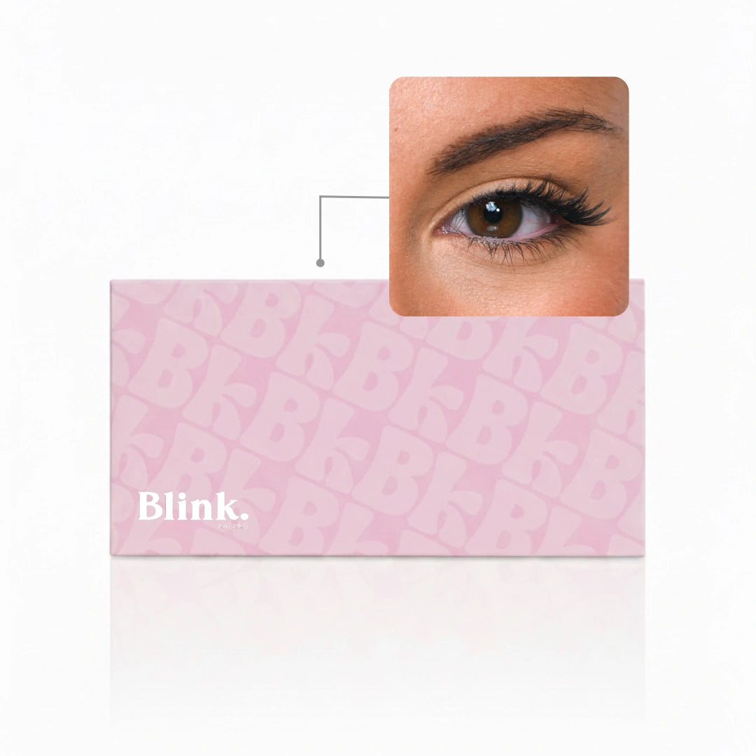 Faux-cils magnétiques Blink. - Yeux de Biche
