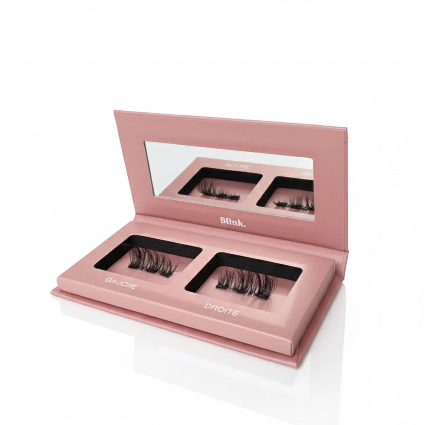 Faux-cils magnétiques Blink. - Volume