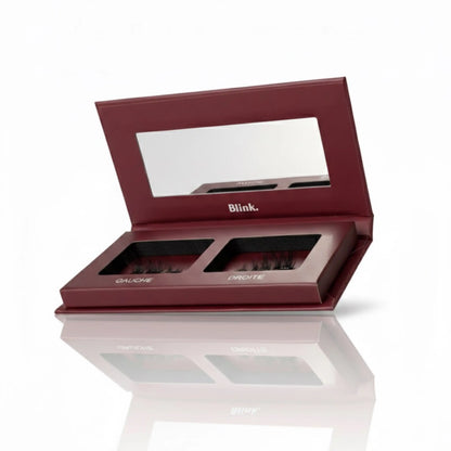Faux-cils magnétiques Blink. - Intense