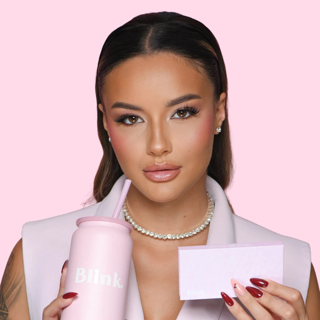 Faux-cils magnétiques Blink. - Yeux de Biche