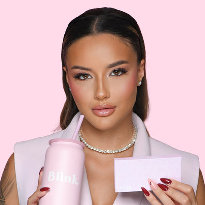 Faux-cils magnétiques Blink. - Yeux de Biche