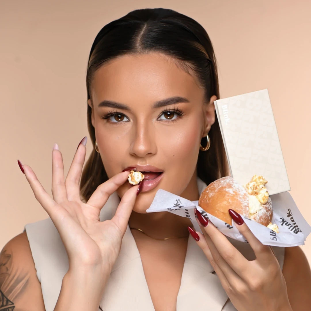 Faux-cils magnétiques Blink. - Cil à cil