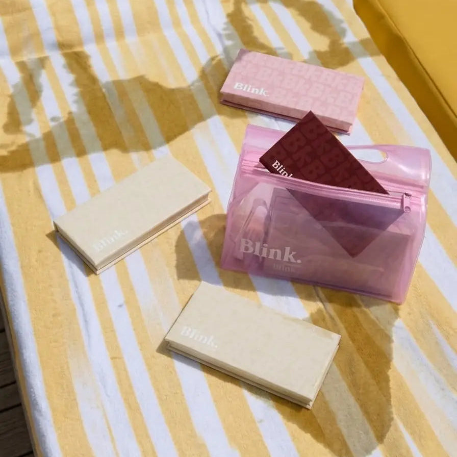 EDITION LIMITÉE - Trousse PINK SUMMER