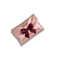 THE SATIN POUCH® - Trousse de toilette en satin